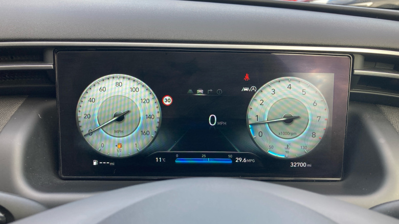 Hyundai TUCSON 1.6 TGDi SE Connect 5dr 2WD Petrol Estate